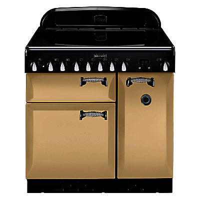 Rangemaster Elan 90 Electric Range Cooker, Cream Rangemaster Elan 90 Electric Range Cooker, Cream